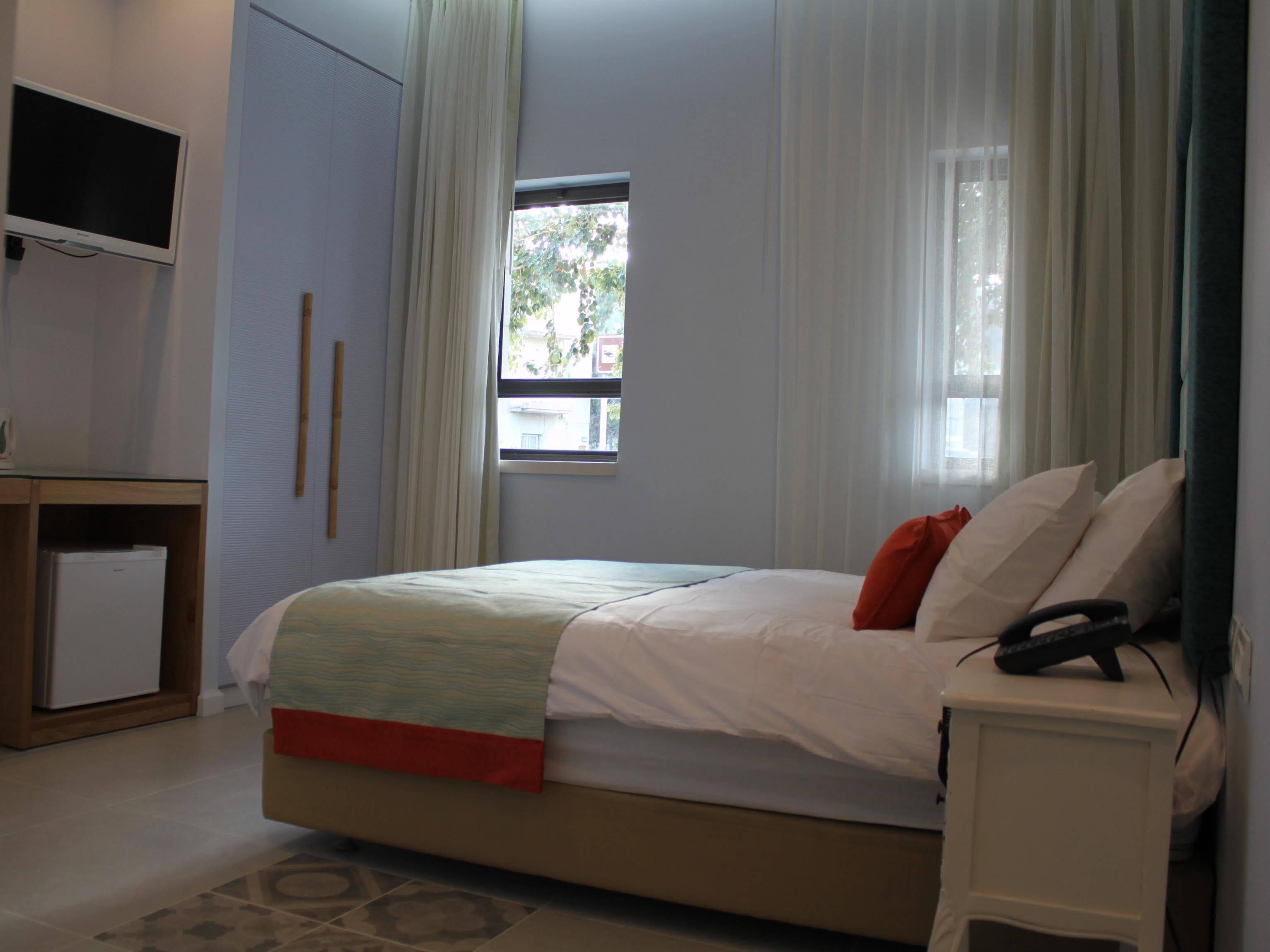 Bat Galim Boutique Hotel Χάιφα Εξωτερικό φωτογραφία