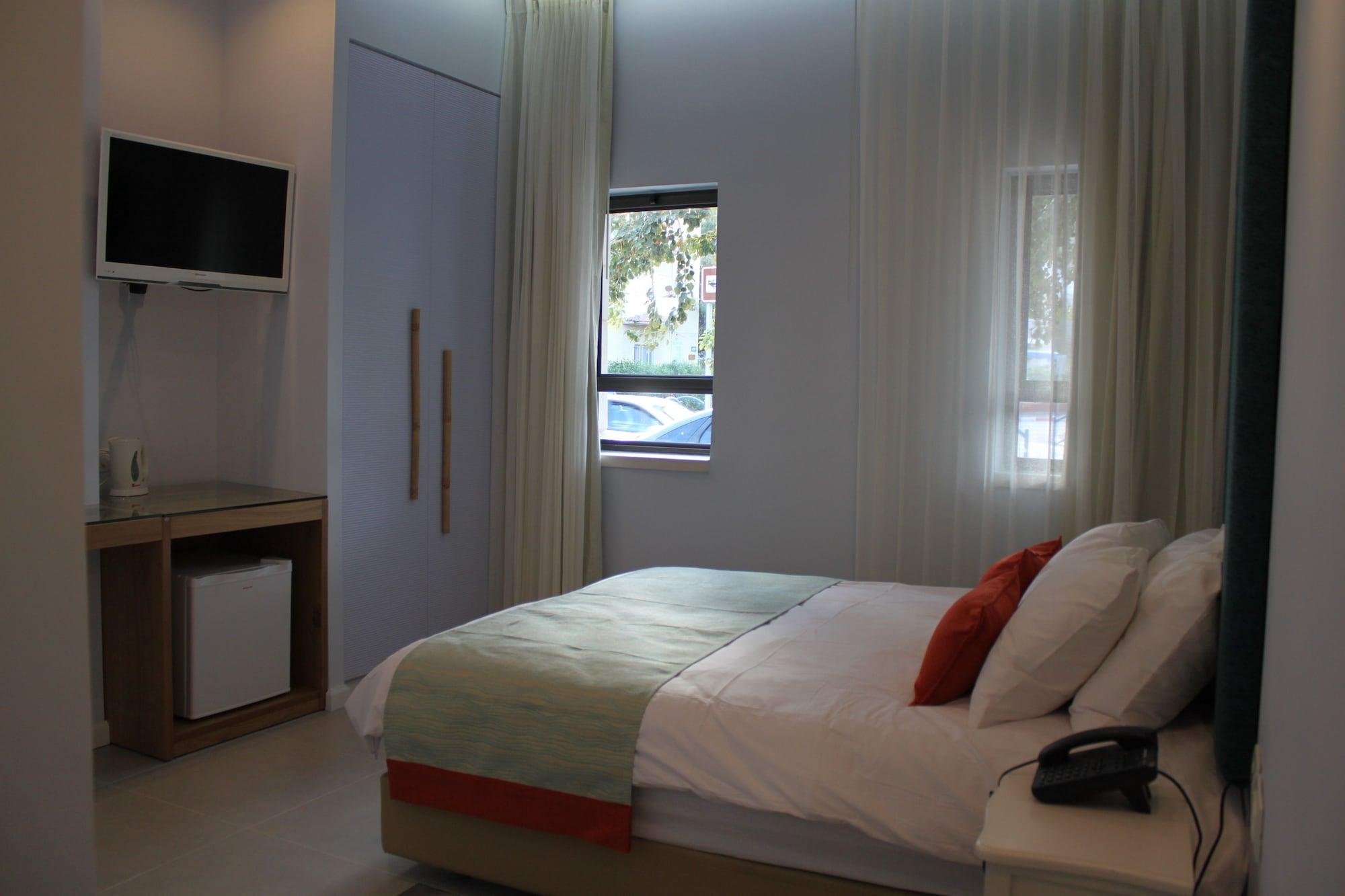 Bat Galim Boutique Hotel Χάιφα Εξωτερικό φωτογραφία
