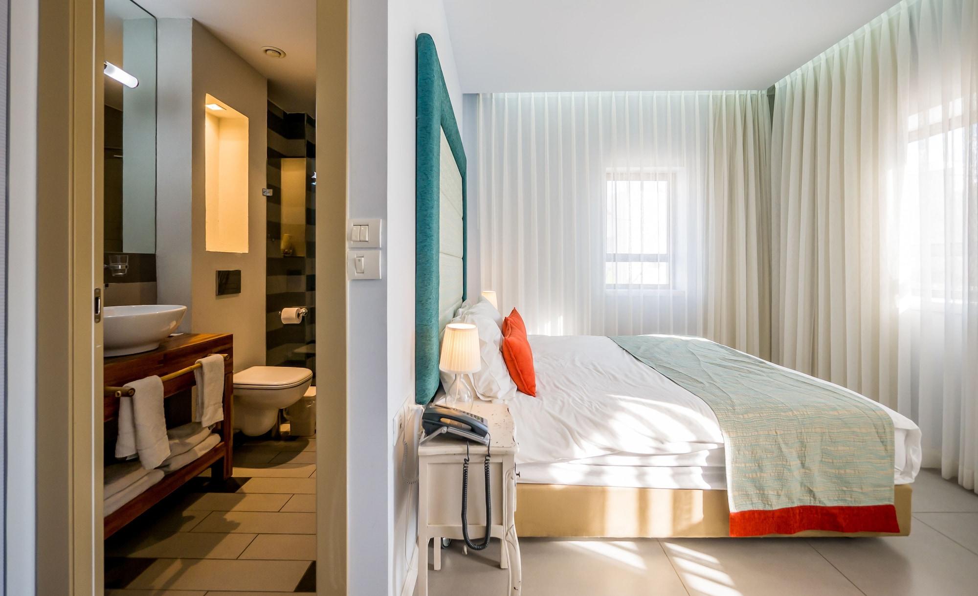 Bat Galim Boutique Hotel Χάιφα Εξωτερικό φωτογραφία