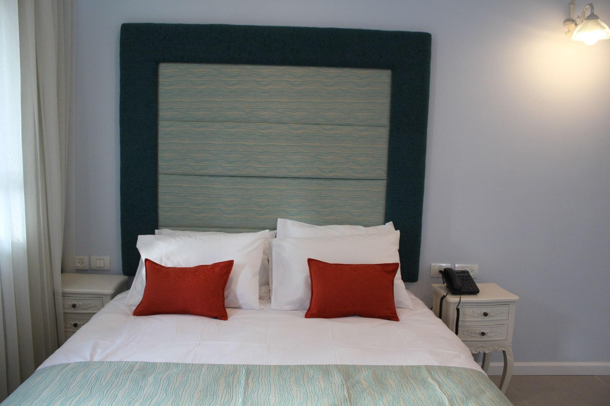 Bat Galim Boutique Hotel Χάιφα Εξωτερικό φωτογραφία