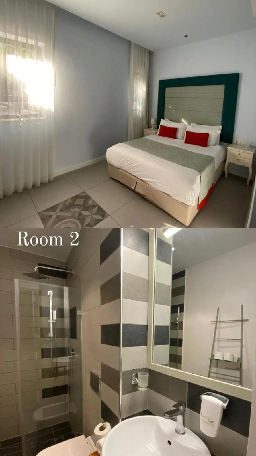 Bat Galim Boutique Hotel Χάιφα Εξωτερικό φωτογραφία