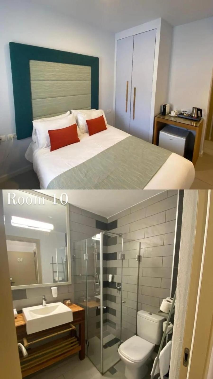 Bat Galim Boutique Hotel Χάιφα Εξωτερικό φωτογραφία