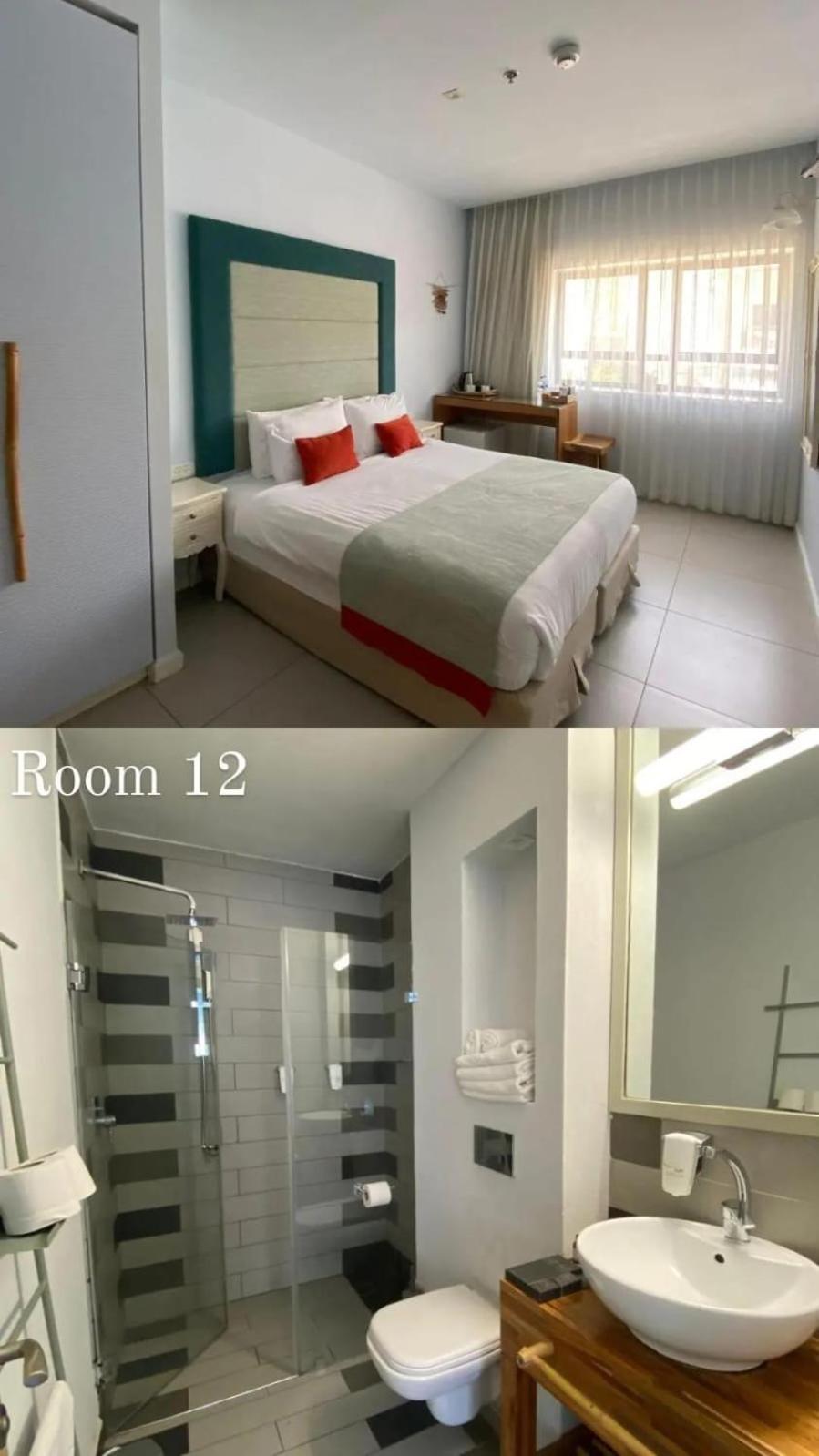 Bat Galim Boutique Hotel Χάιφα Εξωτερικό φωτογραφία
