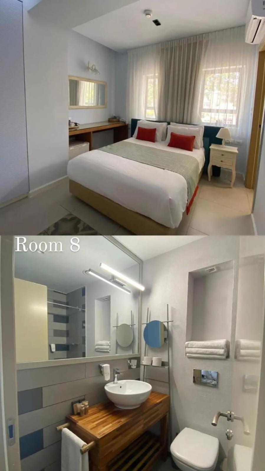 Bat Galim Boutique Hotel Χάιφα Εξωτερικό φωτογραφία