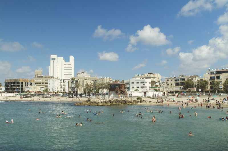 Bat Galim Boutique Hotel Χάιφα Εξωτερικό φωτογραφία