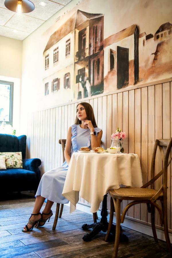 Bat Galim Boutique Hotel Χάιφα Εξωτερικό φωτογραφία
