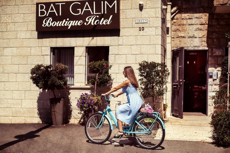 Bat Galim Boutique Hotel Χάιφα Εξωτερικό φωτογραφία