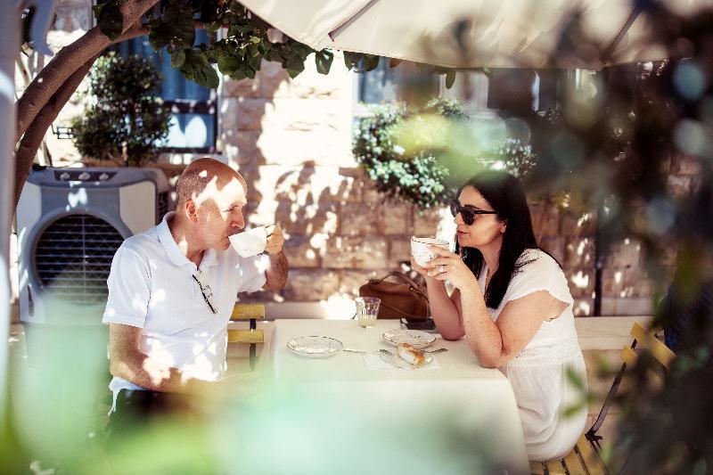 Bat Galim Boutique Hotel Χάιφα Εξωτερικό φωτογραφία